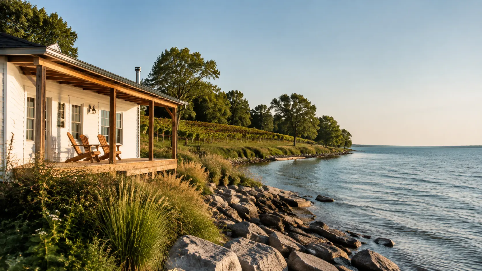 Lake Erie and Geneva Lodging