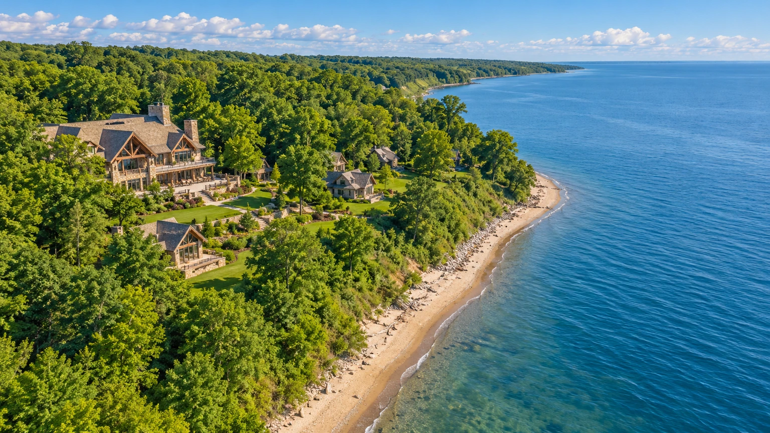 Where to Stay Near Geneva-on-the-Lake: Discover Lemon Drop Cottages