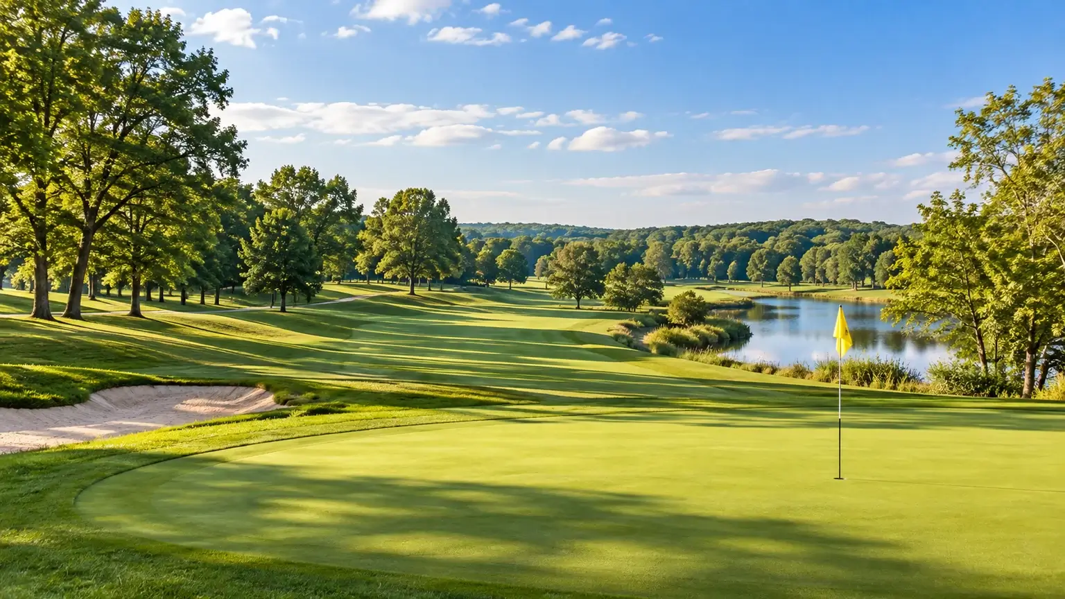 Golf Near Geneva-on-the-Lake 