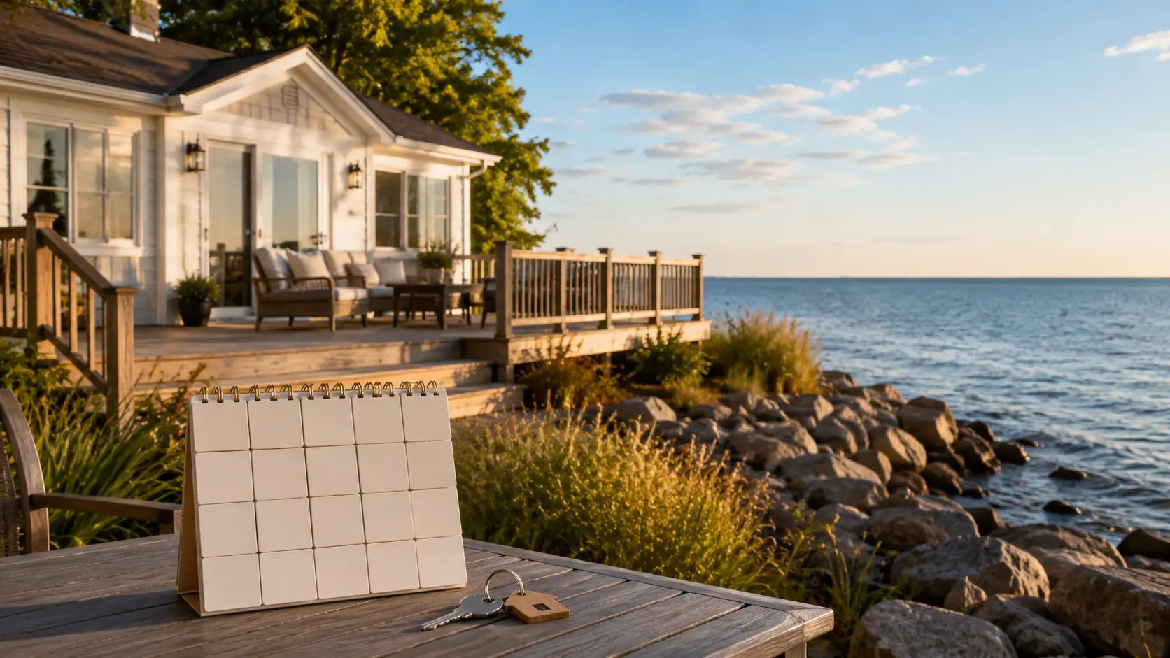 Lake Erie Vacation Rentals in Ohio 
