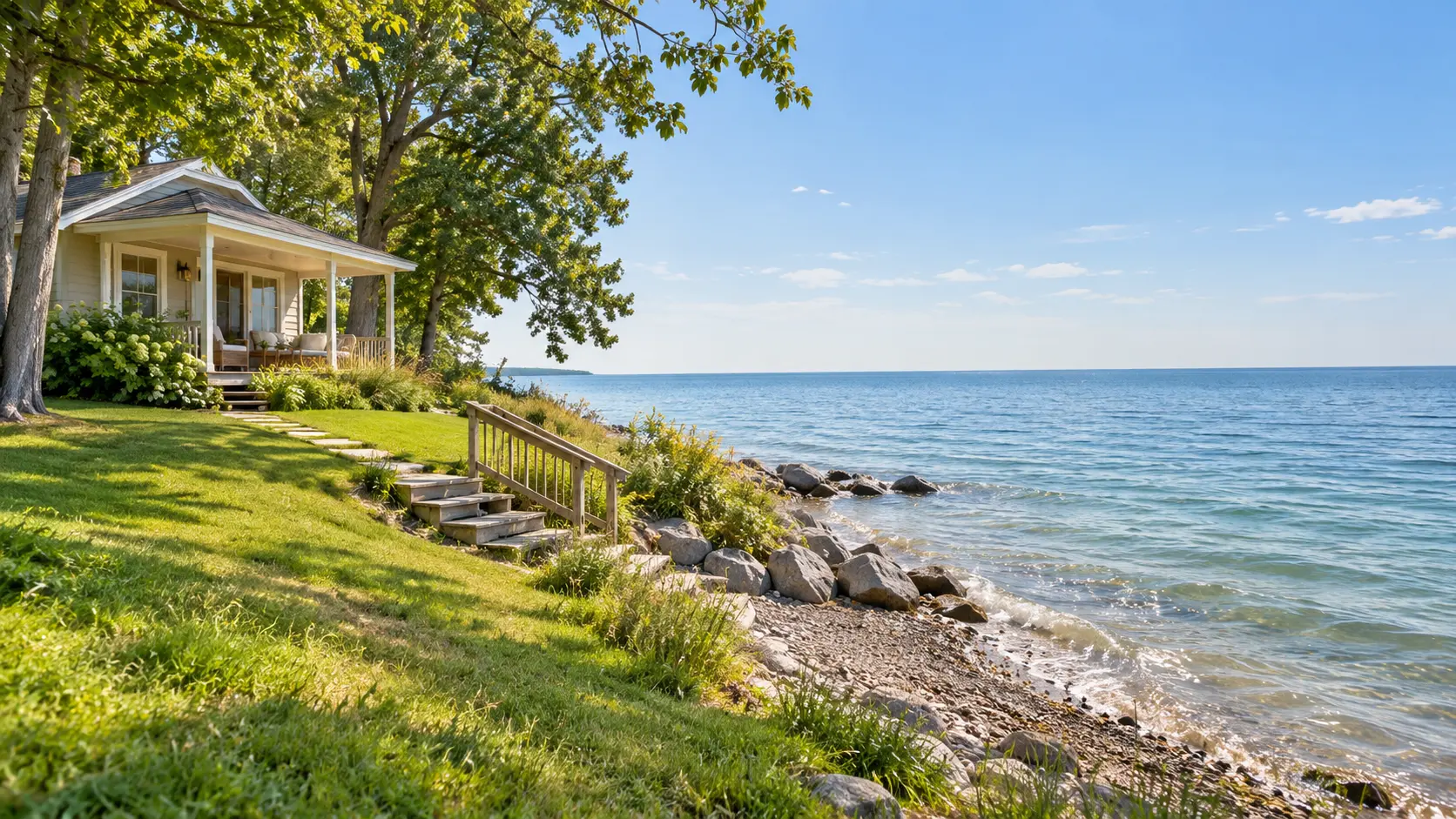 
                                                                                                                                                    Lake Erie Cabin Rentals