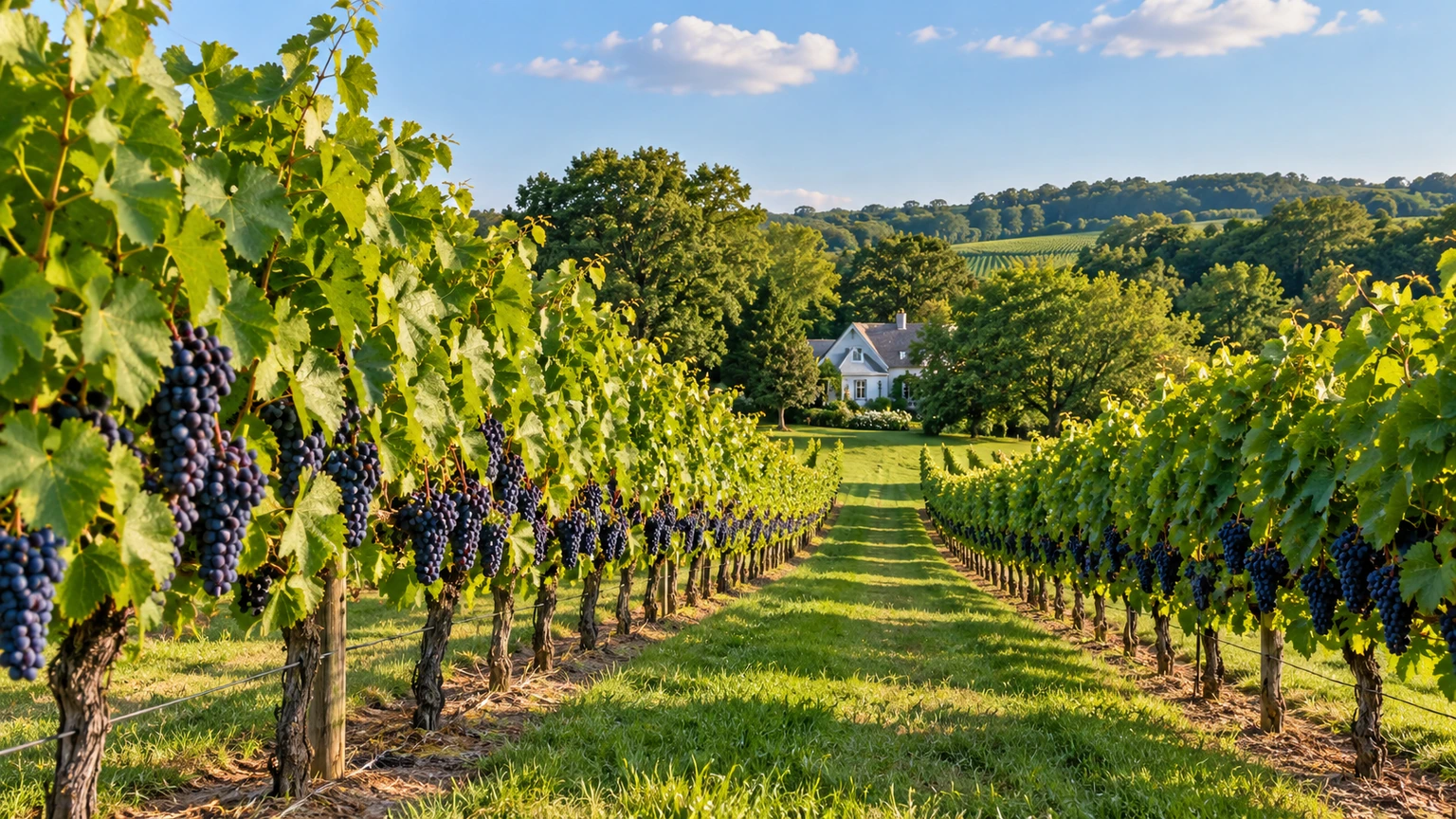 Where to Stay Near Vincent William Winery: 3 Lakefront Cottages Minutes Away