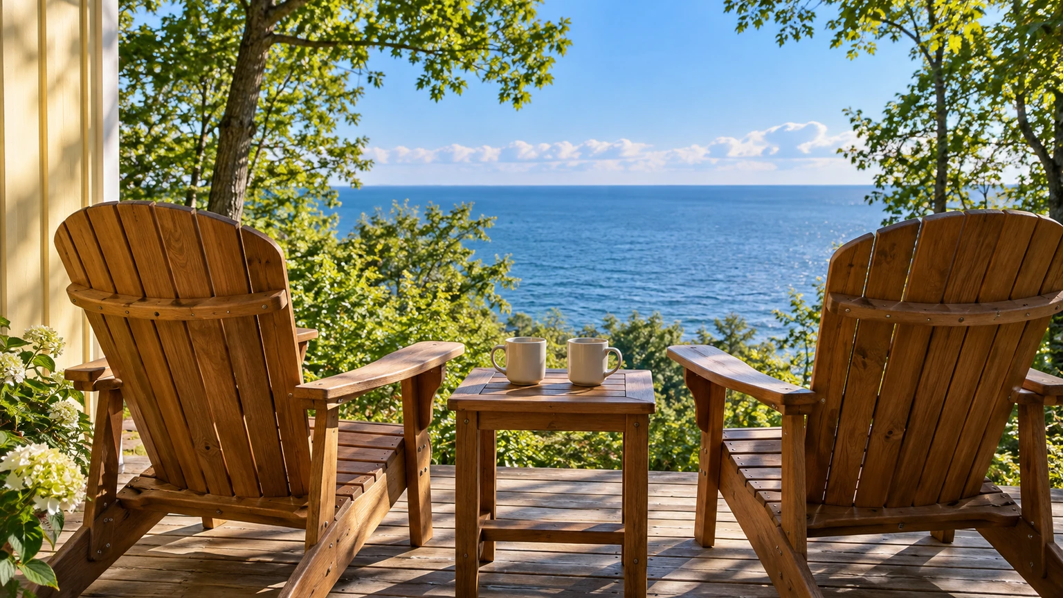 Lemon Drop Cottages vs. The Lodge at Geneva-on-the-Lake: Price, Privacy and Value 