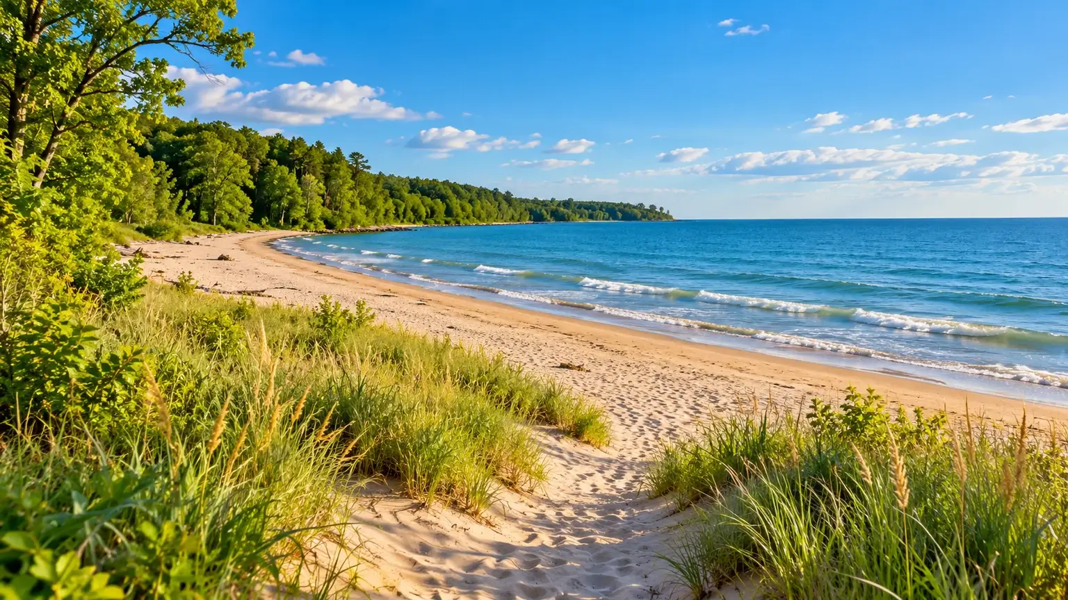 Geneva State Park, Ohio: Visitor Guide 